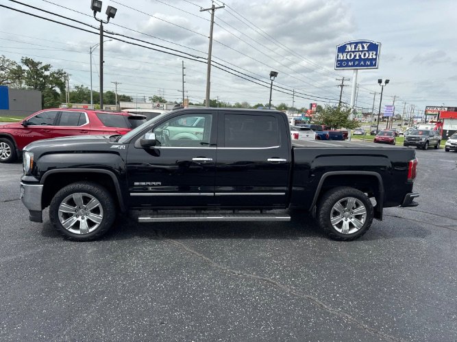 Used 2017 GMC Sierra 1500 SLT image 2