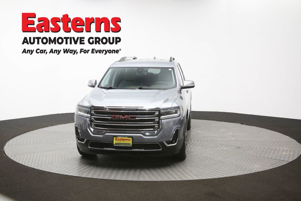 Used 2021 GMC Acadia SLT w/ Preferred Package image 57