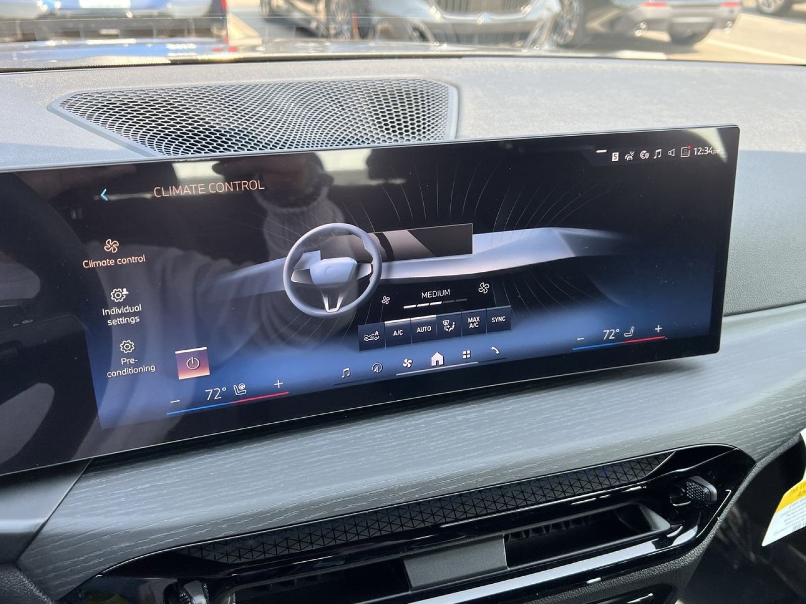 New 2026 BMW i4 xDrive40i w/ M Sport Package AWD/4WD image 18