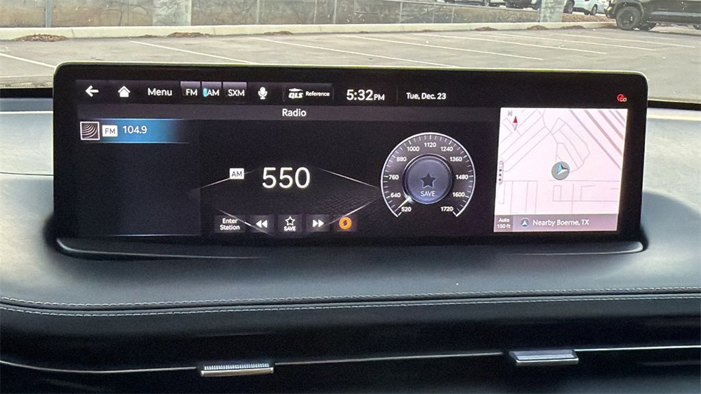 Used 2022 Genesis GV70 3.5T Sport w/ Sport Prestige Package image 36