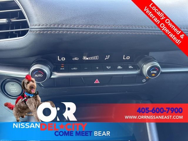 Used 2024 MAZDA MAZDA3 s FWD image 25