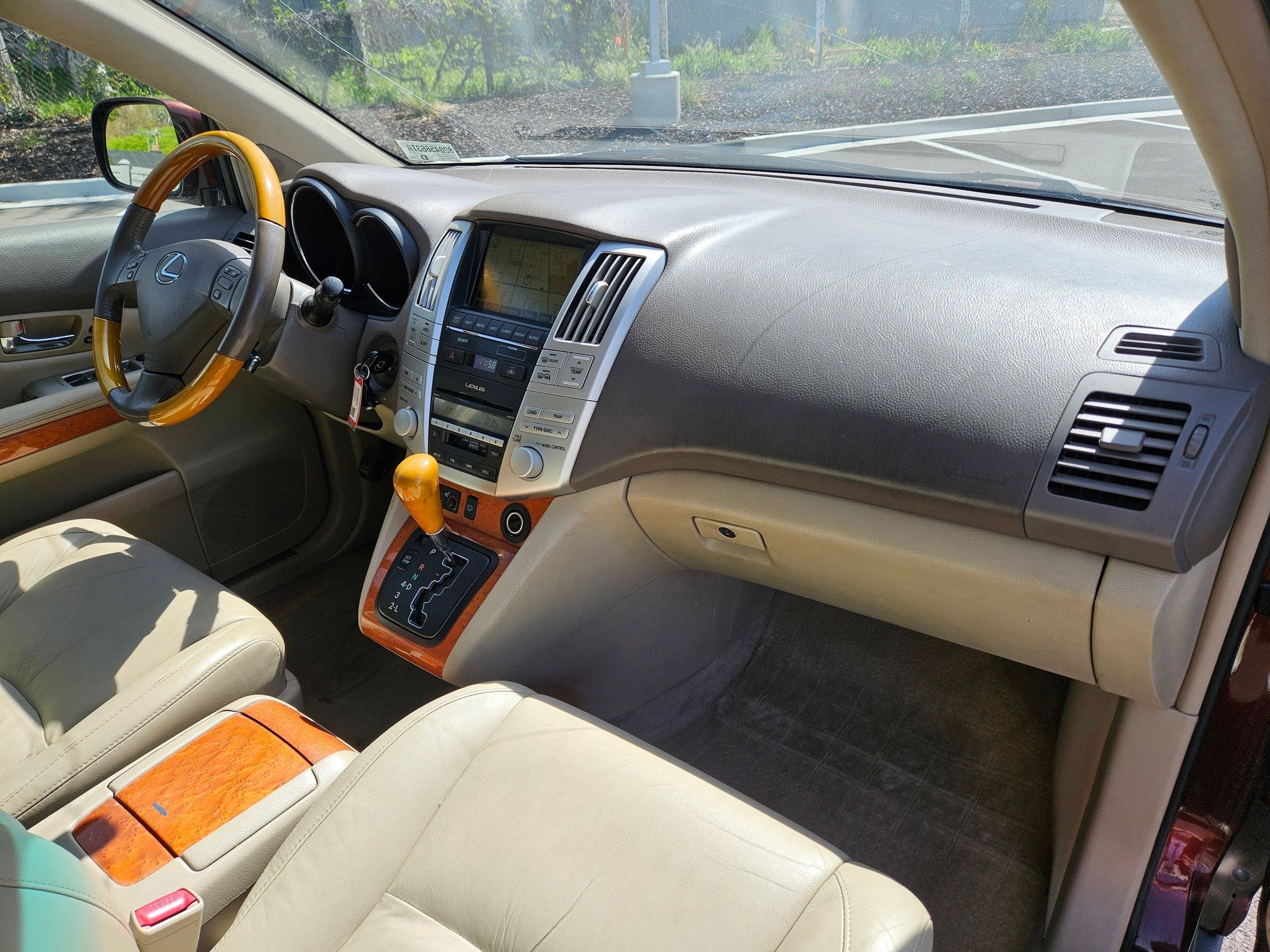 Used 2008 Lexus RX 350 AWD image 35