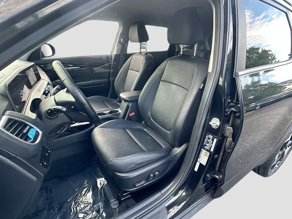 Certified 2024 Kia Seltos EX FWD image 21