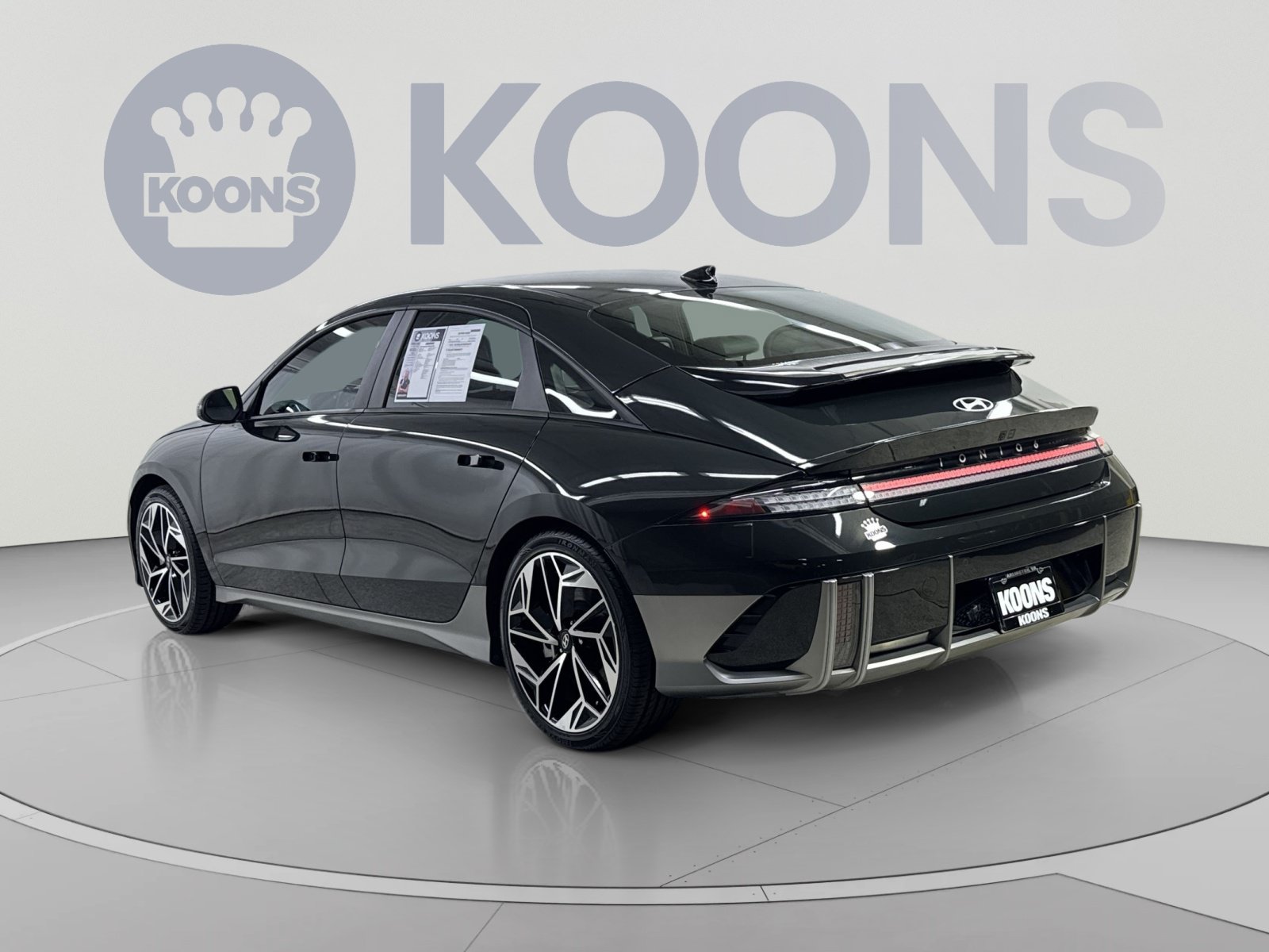 Used 2023 Hyundai Ioniq 6 SEL RWD image 18