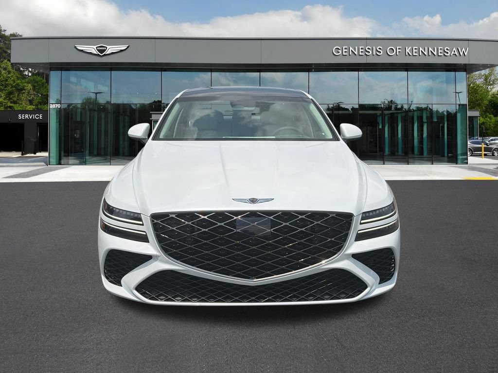 New 2027 Genesis G80 3.5T Sport Prestige AWD/4WD image 2