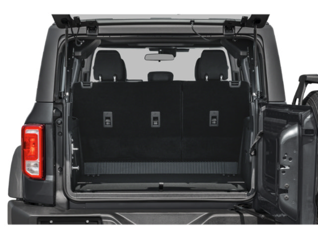 New 2026 Ford Bronco 4-Door AWD/4WD image 41
