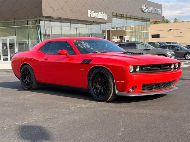Used 2020 Dodge Challenger R/T w/ Shaker Package RWD image 4