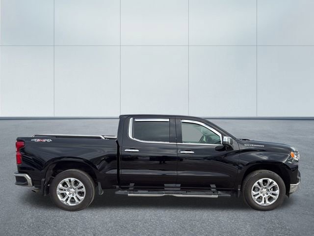 Used 2025 Chevrolet Silverado 1500 LTZ image 6