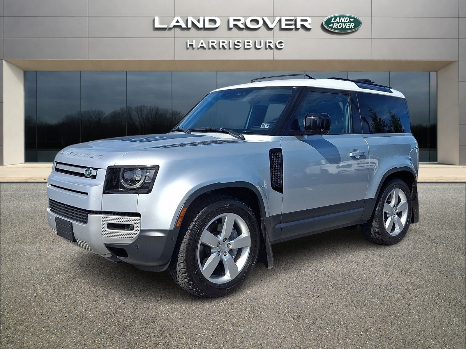Used 2021 Land Rover Defender 90 First Edition AWD/4WD image 1