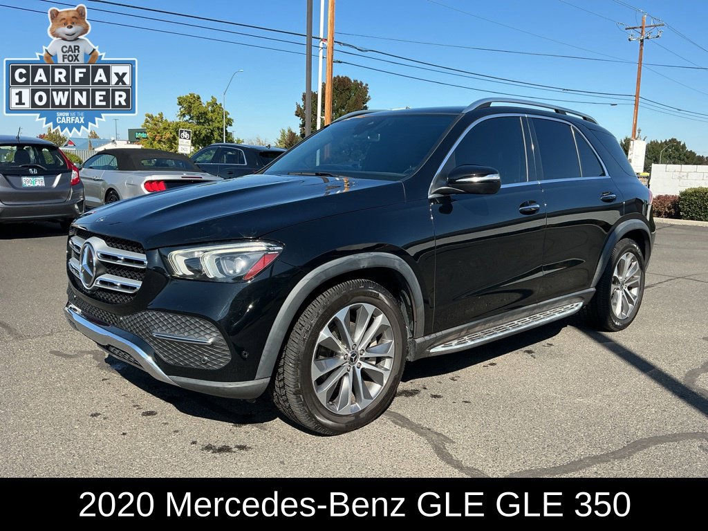 Used 2020 Mercedes-Benz GLE 350