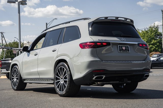 New 2026 Mercedes-Benz GLS 450 4MATIC image 5