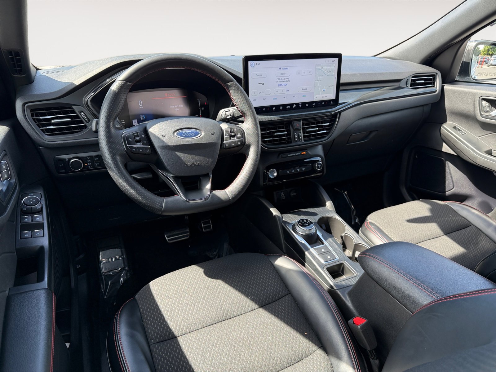 Certified 2024 Ford Escape ST-Line w/ Tech Pack #1 image 15