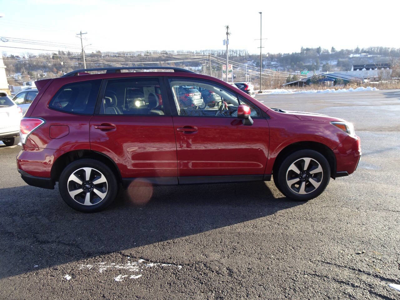 Used 2017 Subaru Forester 2.5i Premium w/ Popular Package #2A image 5