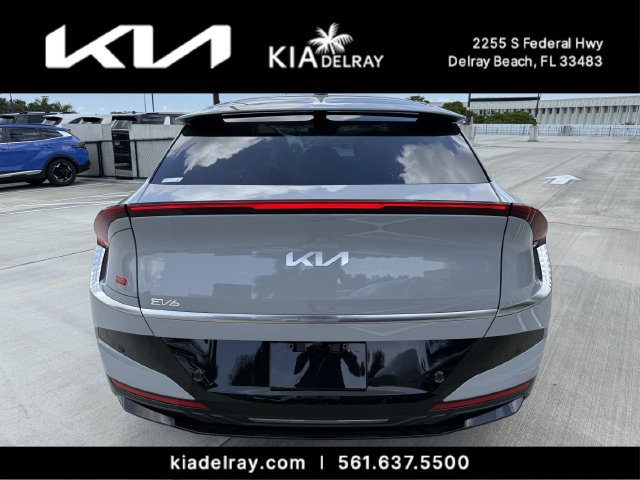 New 2026 Kia EV6 Wind RWD image 4