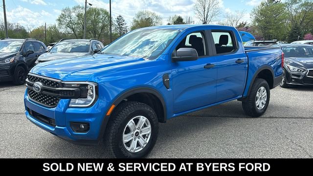 Used 2025 Ford Ranger XL w/ Trailer Tow Package image 3