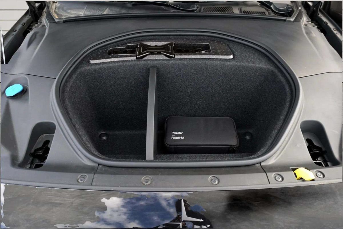Used 2024 Polestar Polestar 2 AWD/4WD image 11