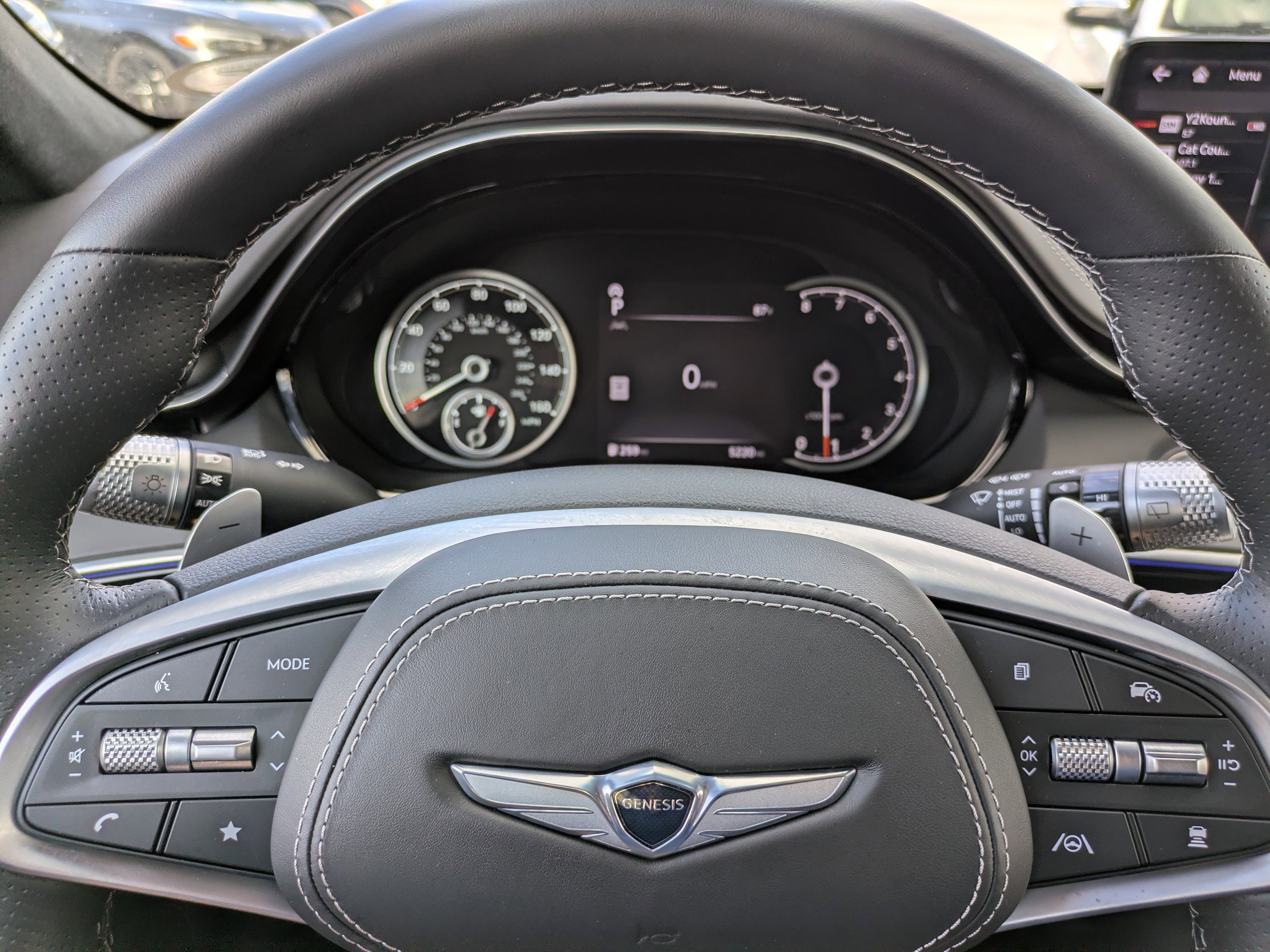 New 2025 Genesis GV70 3.5T Sport w/ Sport Advanced Package AWD/4WD image 31