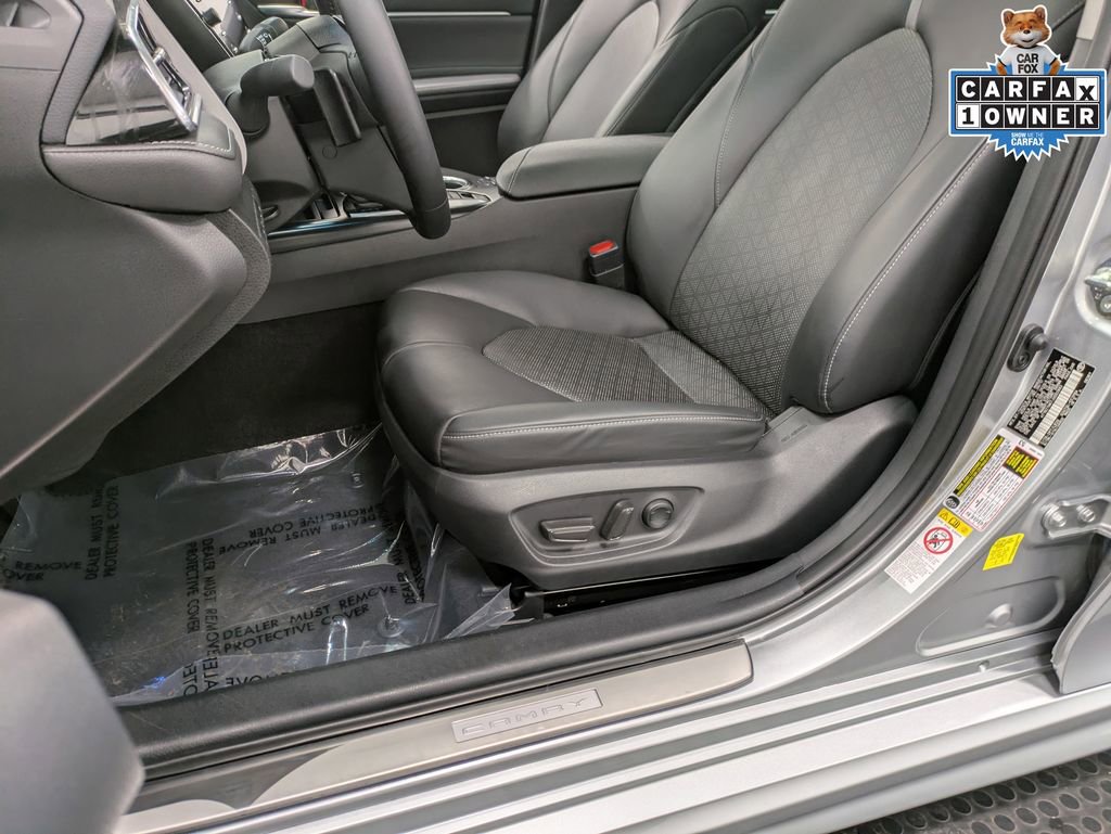 Used 2018 Toyota Camry XSE w/ Driver Assist Package FWD image 11