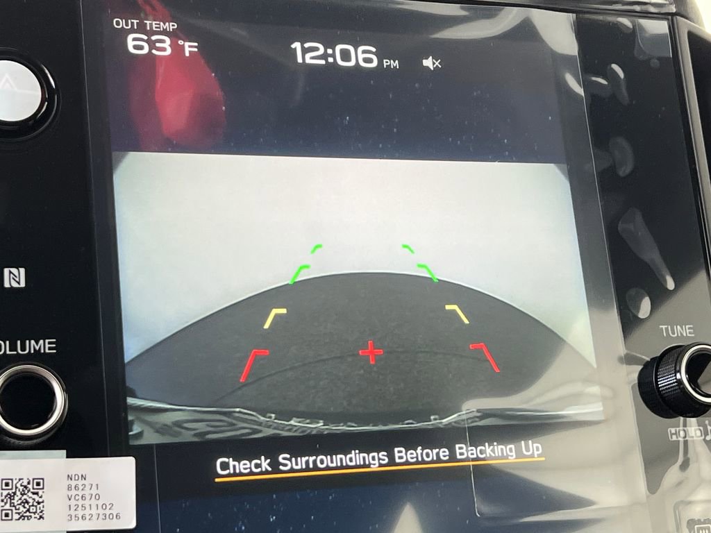 New 2026 Subaru WRX Limited image 22