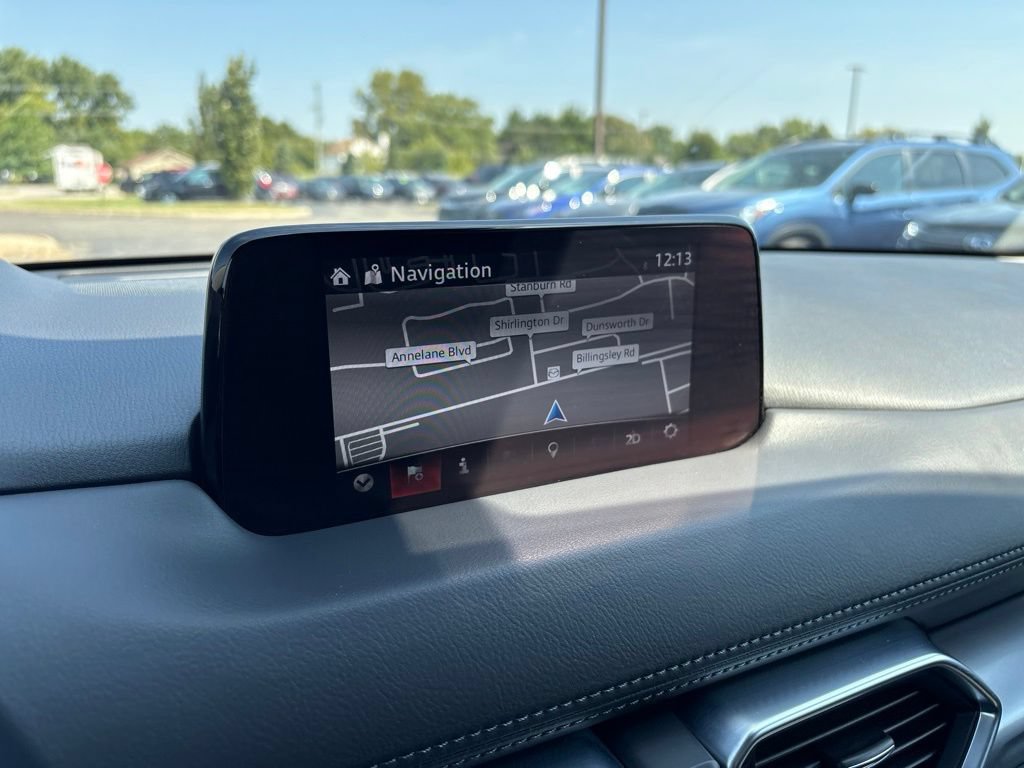 Used 2019 MAZDA CX-5 Touring AWD/4WD image 12
