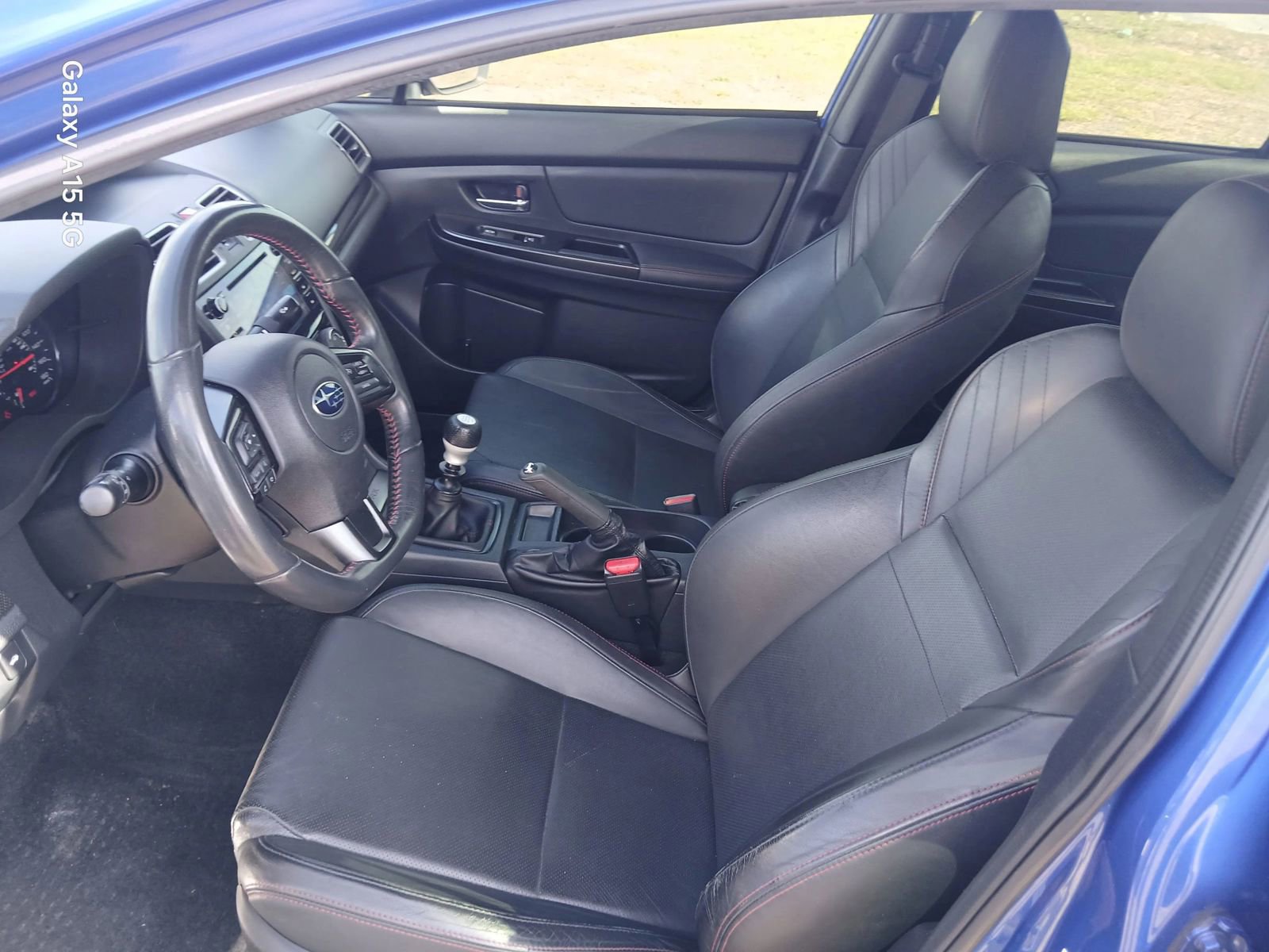 Used 2019 Subaru WRX Limited w/ Popular Package #3 (IZT) image 10