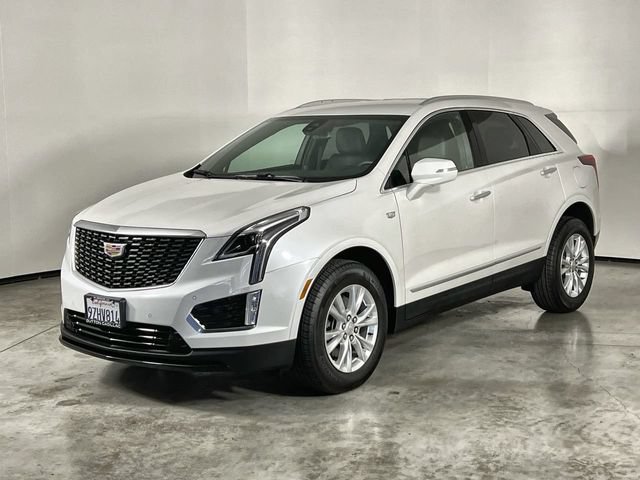 Used 2026 Cadillac XT5 Luxury AWD/4WD image 4