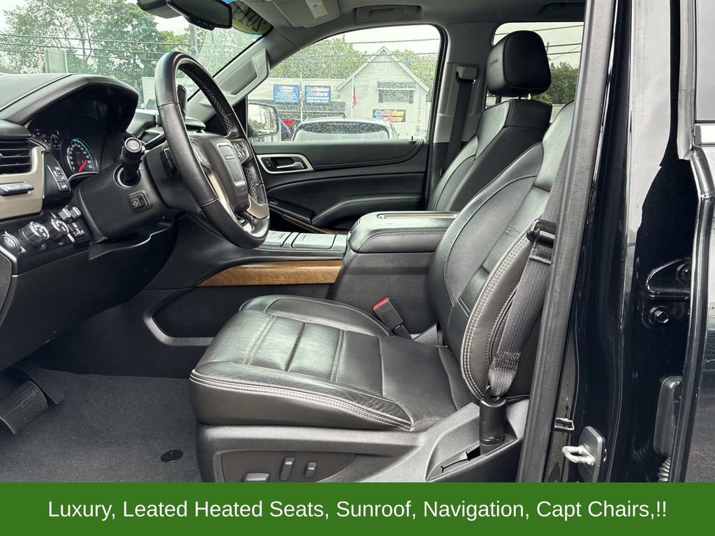Used 2019 GMC Yukon Denali AWD/4WD image 23
