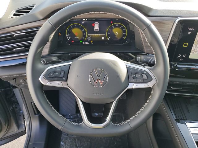 New 2026 Volkswagen Atlas SEL image 22