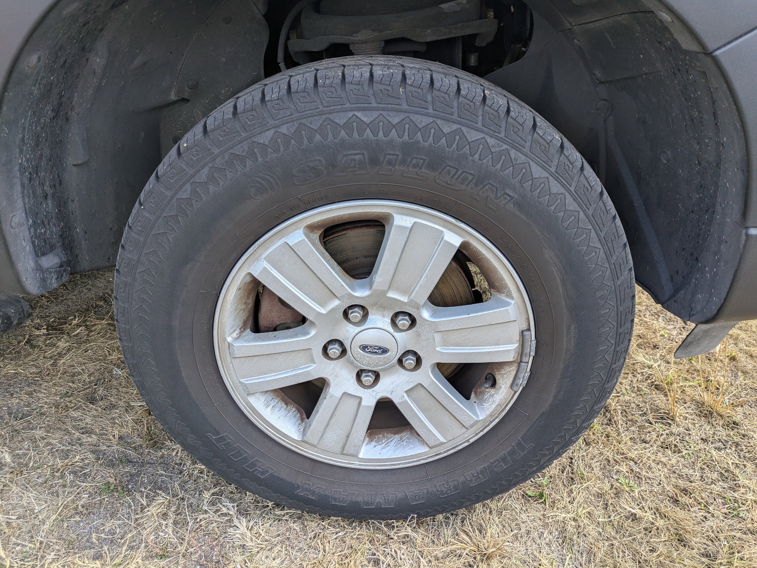 Used 2010 Ford Explorer Sport Trac XLT image 11