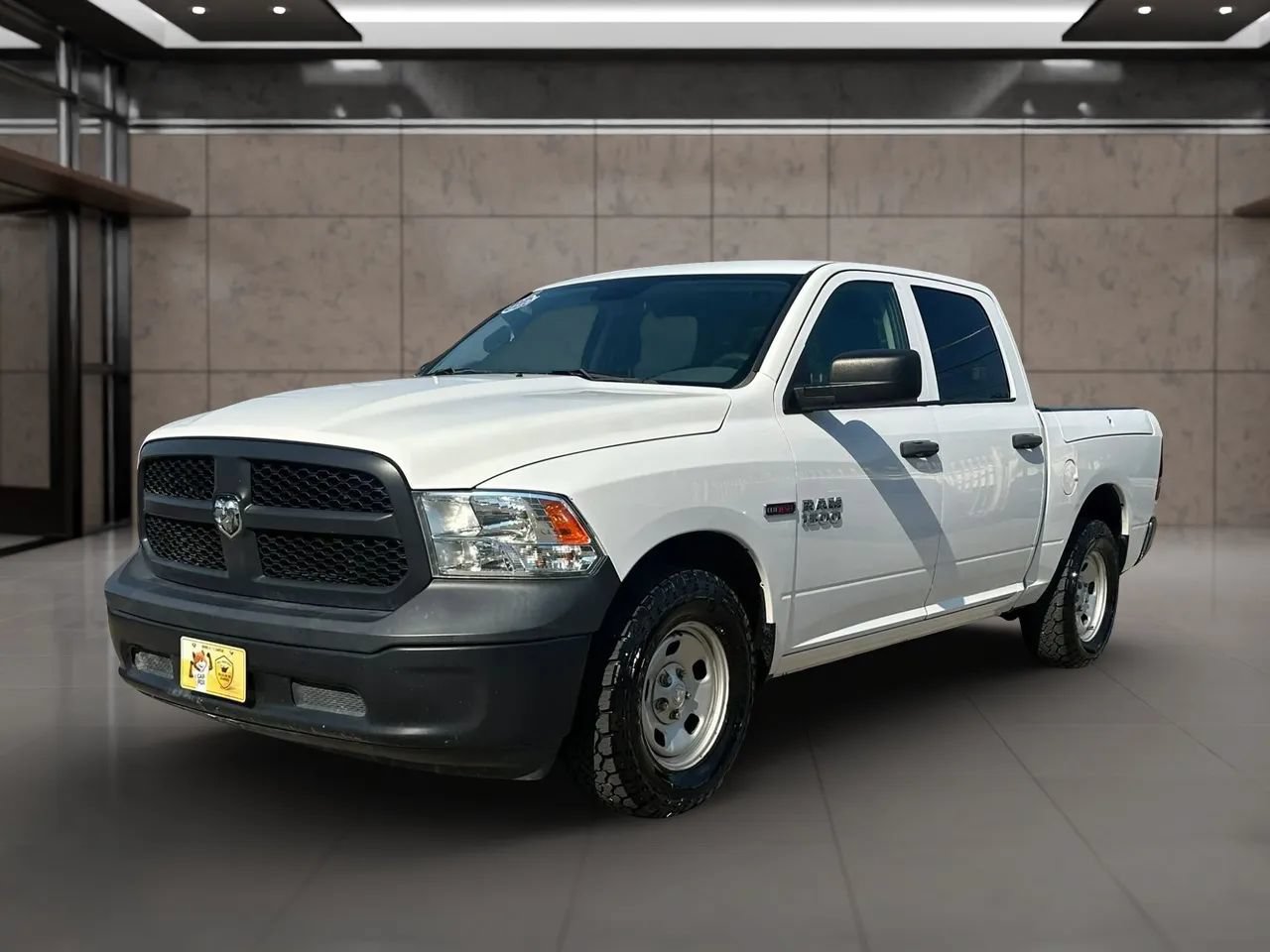 Used 2017 RAM 1500 Tradesman w/ Popular Equipment Group RWD image 26