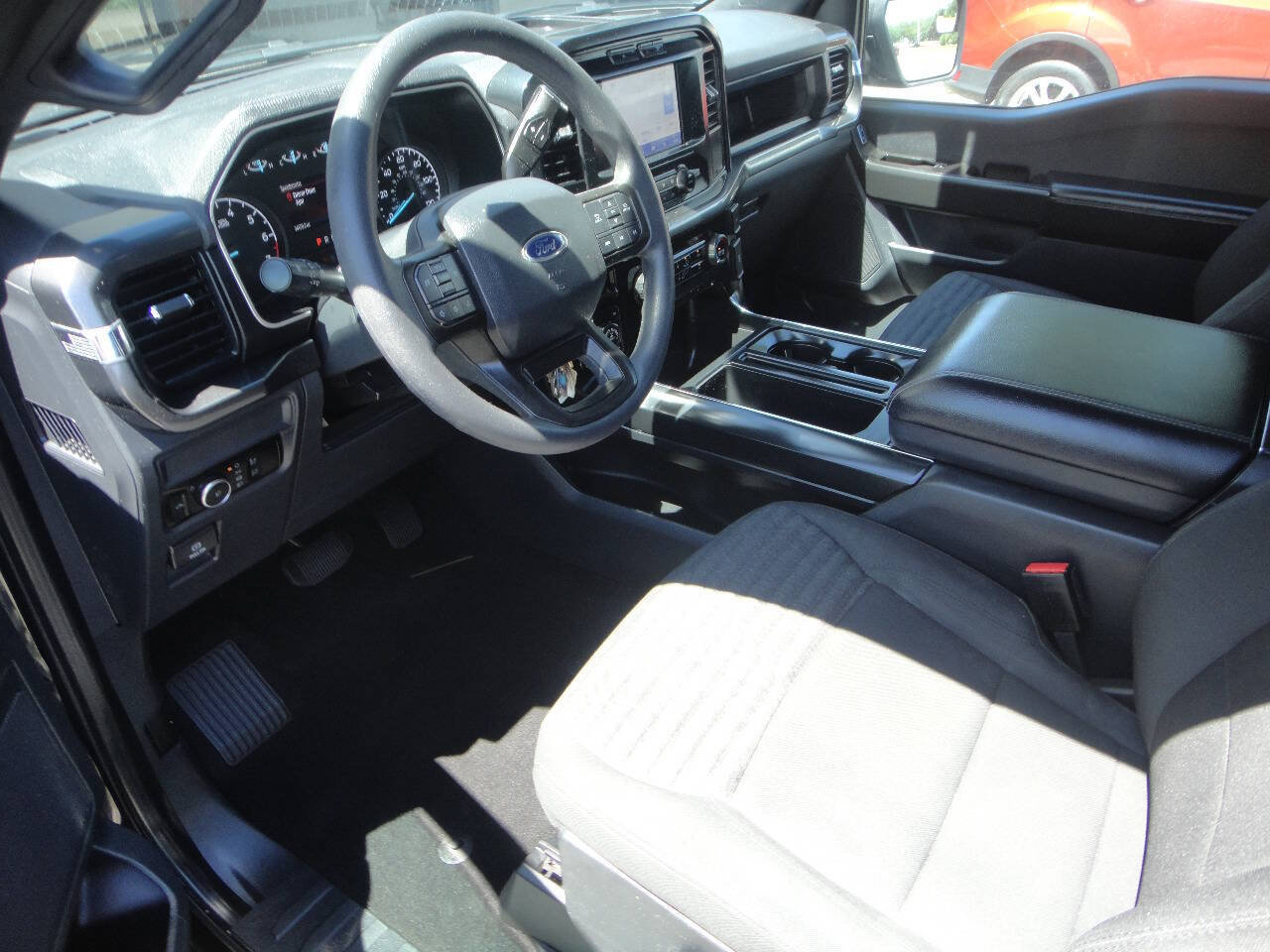 Used 2023 Ford F150 XL w/ STX Appearance Package AWD/4WD image 8