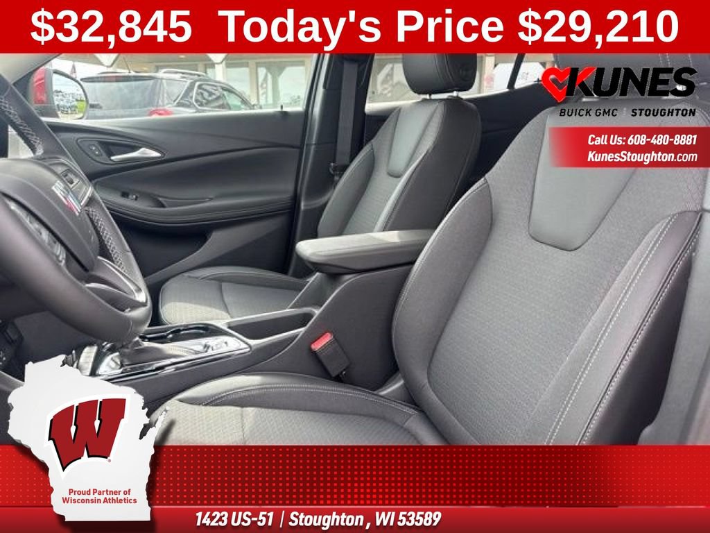 New 2026 Buick Encore GX Preferred w/ Advanced Technology Package AWD/4WD image 14