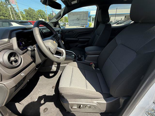 New 2026 Chevrolet Colorado W/T w/ WT Custom Package AWD/4WD image 10