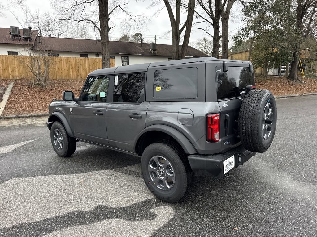 New 2025 Ford Bronco Big Bend image 5