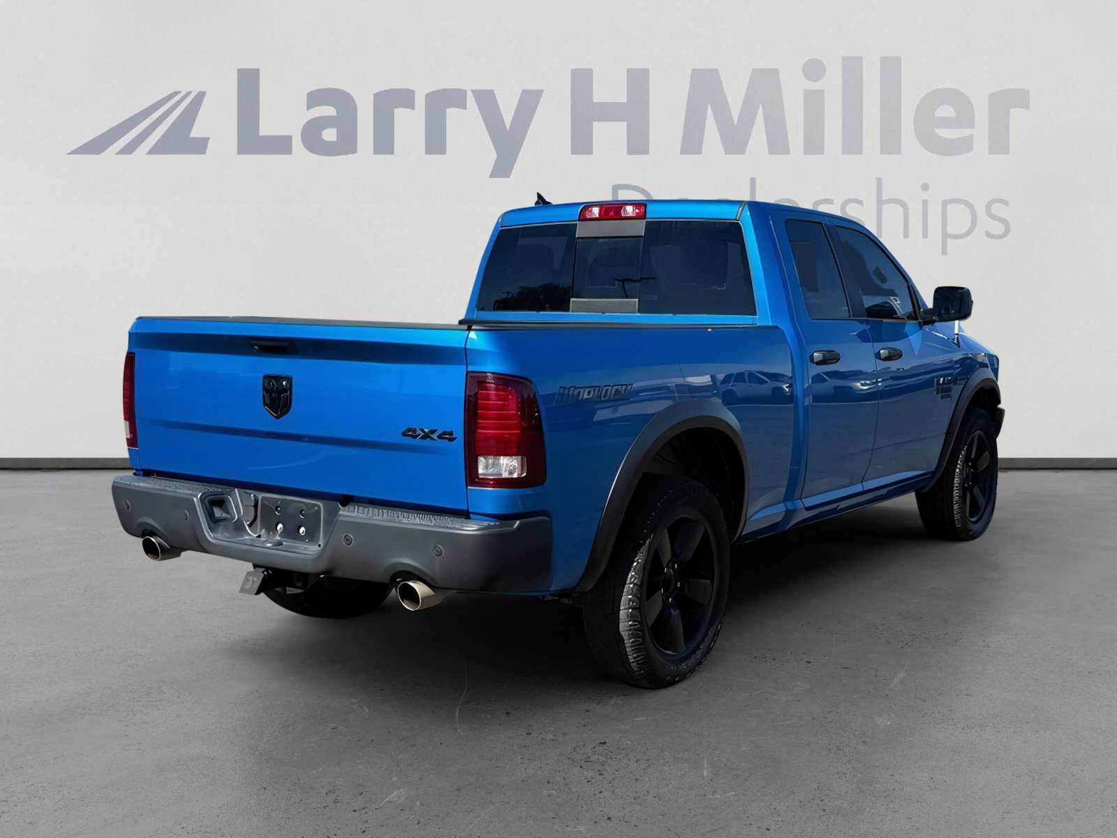 Used 2020 RAM 1500 Classic Warlock w/ Electronics Group image 6