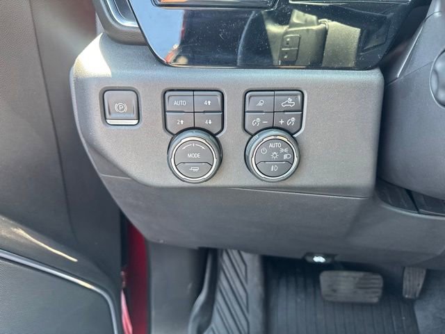 Used 2022 Chevrolet Silverado 1500 LTZ w/ LTZ Premium Package AWD/4WD image 19