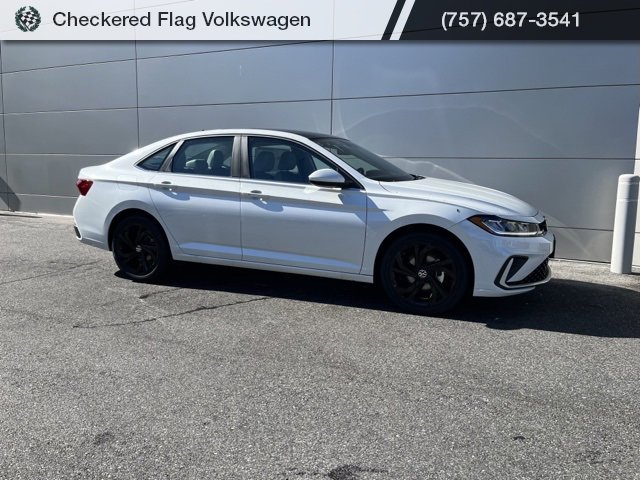 New 2026 Volkswagen Jetta SE image 24