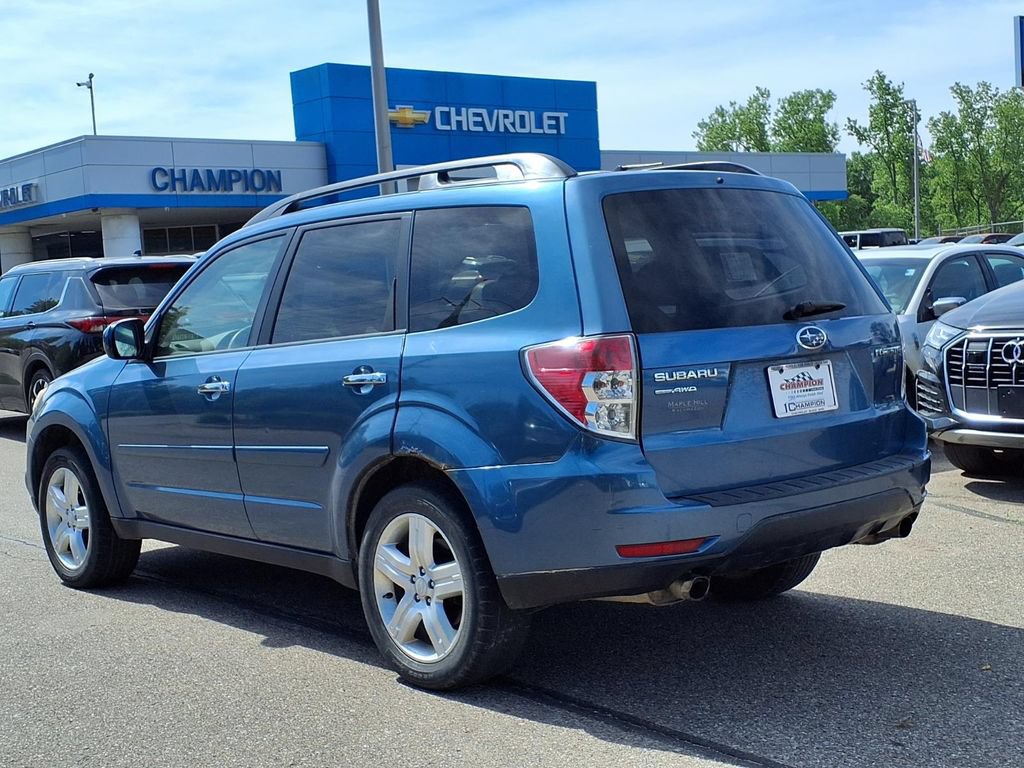 Used 2009 Subaru Forester 2.5X Limited AWD/4WD image 6