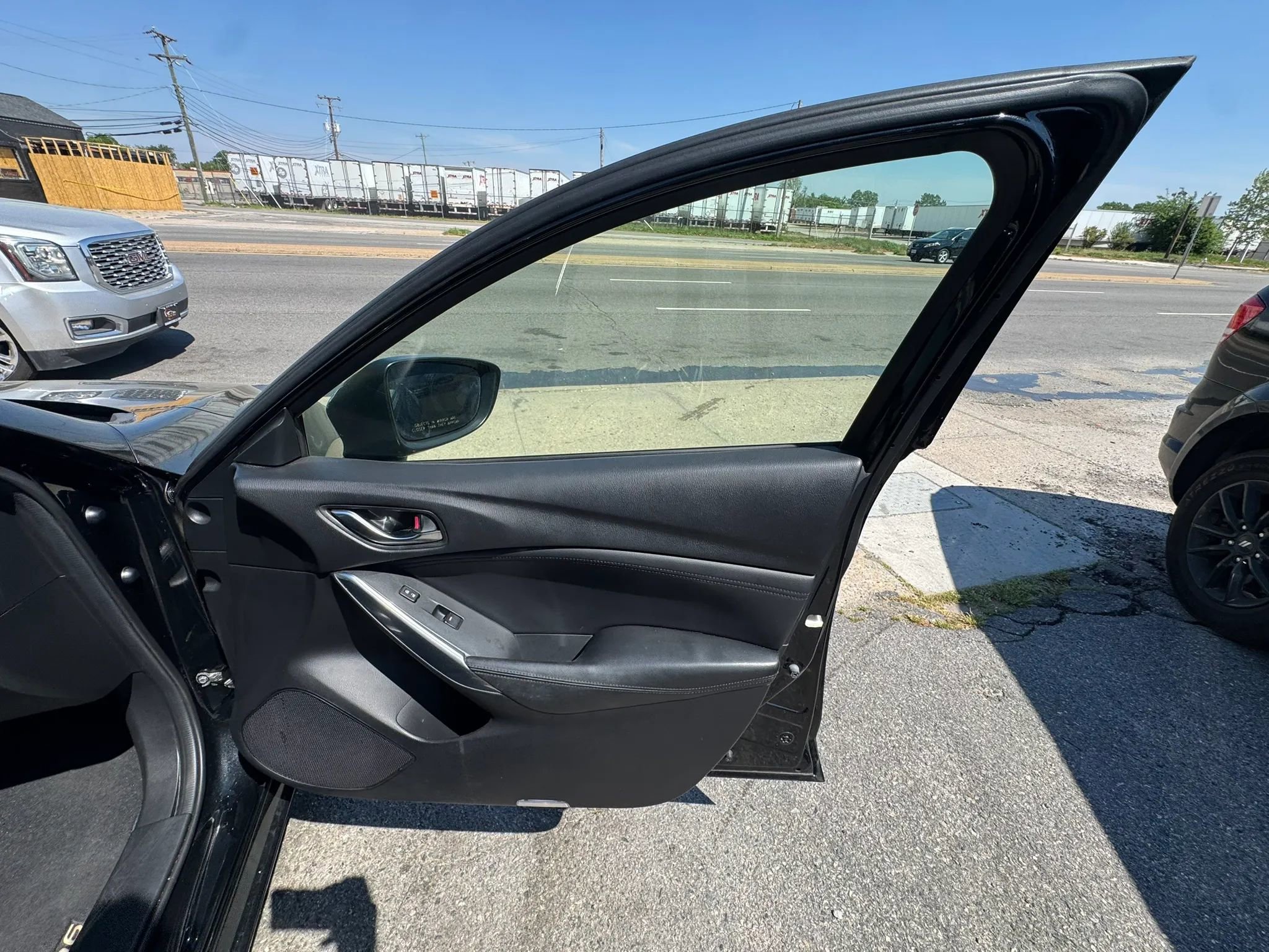 Used 2015 MAZDA MAZDA6 Touring FWD image 17