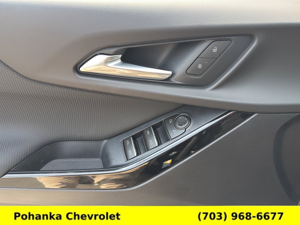 New 2026 Chevrolet Equinox RS FWD image 18