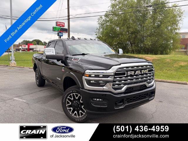 Used 2025 RAM 2500 Limited AWD/4WD video 1