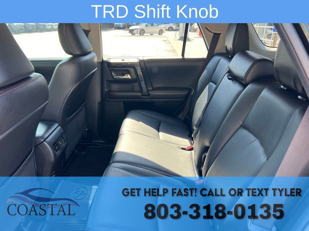 Used 2015 Toyota 4Runner TRD Pro image 17