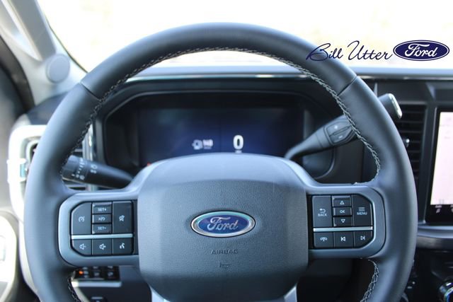 New 2026 Ford F250 Lariat w/ Chrome Package image 17