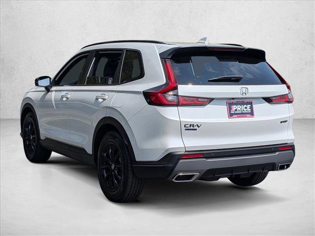 Used 2026 Honda CR-V Sport-L image 7