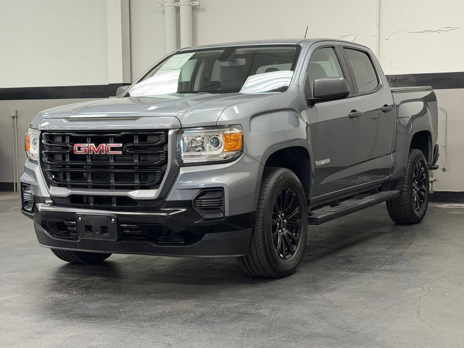 Used 2021 GMC Canyon Elevation Standard w/ Convenience Package RWD image 7