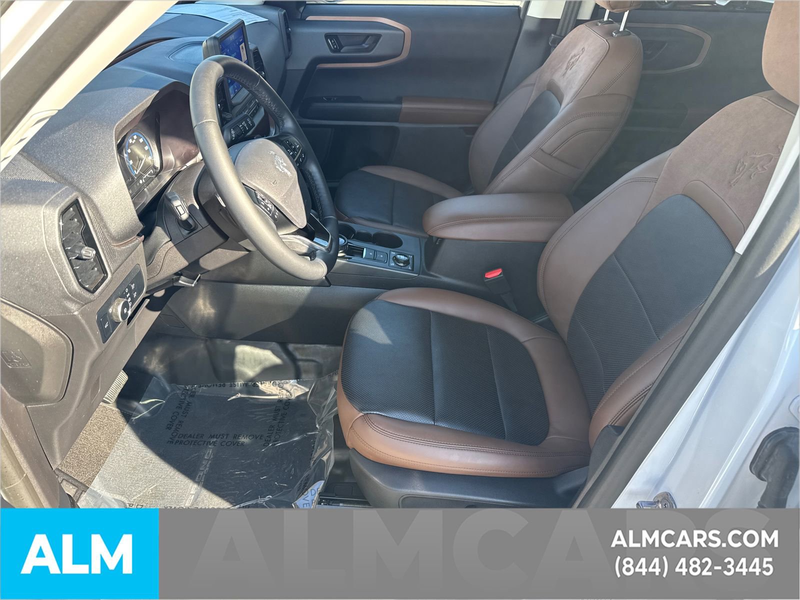 Used 2024 Ford Bronco Sport Badlands w/ Premium Package AWD/4WD image 10