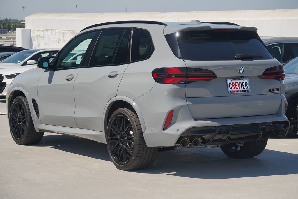 New 2026 BMW X5 M Competition w/ Executive Package image 7