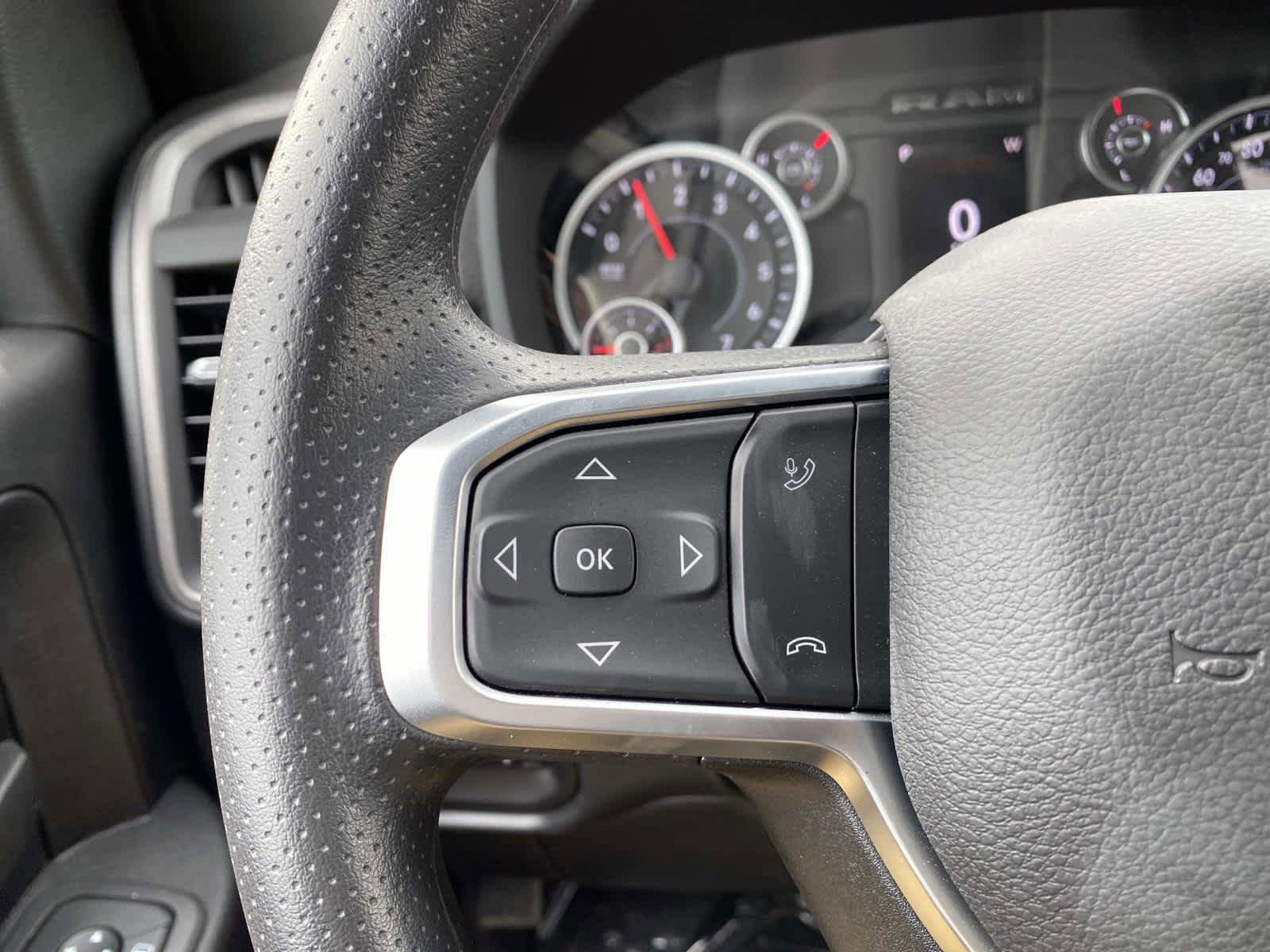 New 2026 RAM 2500 Tradesman image 13