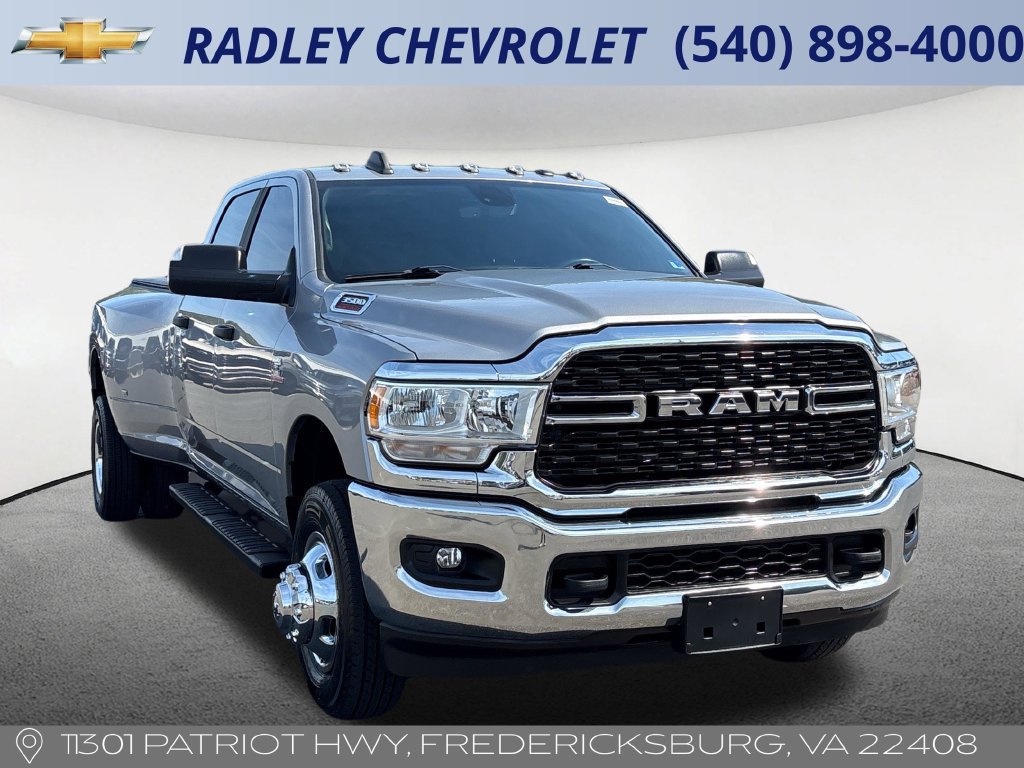 Used 2022 RAM 3500 Big Horn w/ Level A Equipment Group AWD/4WD image 20