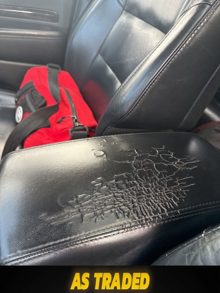 Used 2012 Dodge Durango Crew w/ Leather Interior Group image 37